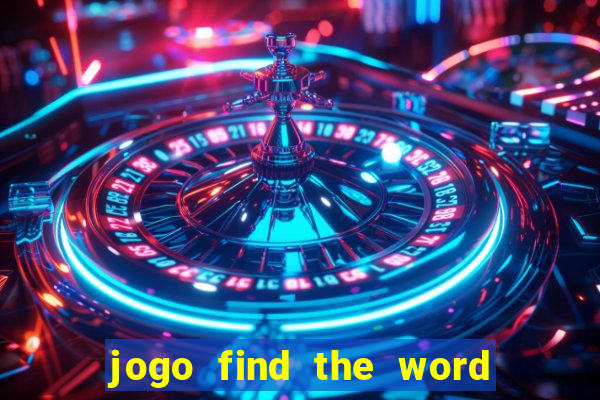 jogo find the word paga mesmo